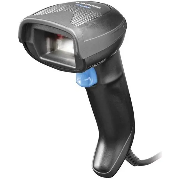 Datalogic Barcode-Scanner Gryphon I GD4520 Kit 1D/2D USB Kabelgebunden -  (К)  - GD4520-BKK1B (8 дни доставкa)