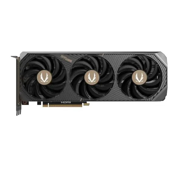 Видео карта ZOTAC GAMING RTX 5080 Solid Core OC 16GB GDDR7 - ZOTAC-VC-N5080SOLID-CORE