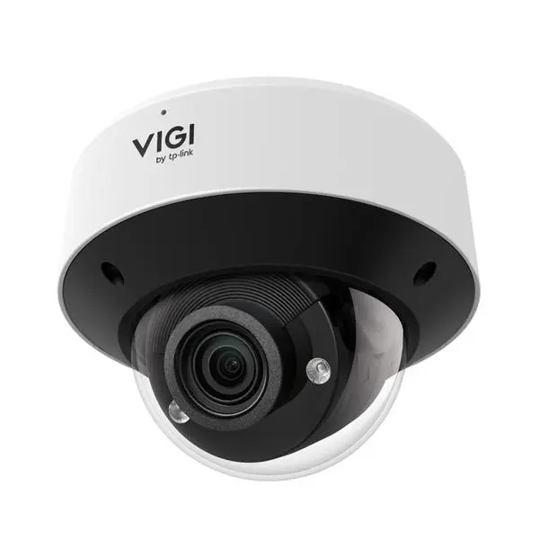 4MP IR моторизирана Wi-Fi Varifocal куполна мрежова камера TP-Link VIGI InSight S245ZI, H.265+