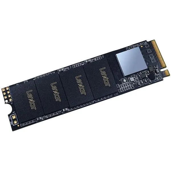 LEXAR NM610 500GB SSD, M.2 2280, PCIe Gen3x4, up to 2100 MB/s read and 1600 MB/s write EAN: 843367115983 - LNM610-500RB