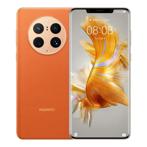 Смартфон HUAWEI Mate 50 Pro, 8GB 512GB Orange - 6941487279623