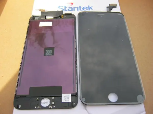 iPhone 6 plus LCD with touch assembly Black