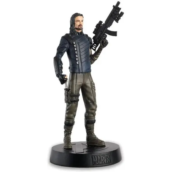 Екшън фигура Winter Soldier 1:16, черна/зелена - (A)   - 5059072042765 - 5059072042765 (8 дни доставкa)