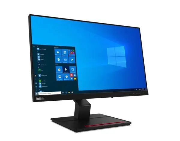 Lenovo ThinkVision T24t-20 23.8" Multi-touch, IPS, 1920x1080, AG, 16:9, 60Hz, 1000:1, 4ms, HDMI, DP, USB-C - 62C5GAT1EU