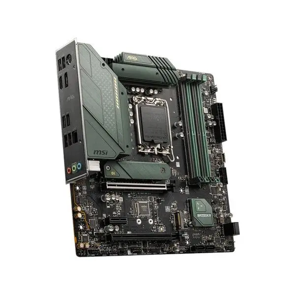 MSI MAG B660M Bazooka DDR4: Перфектната дънна платка за геймъри и ентусиасти