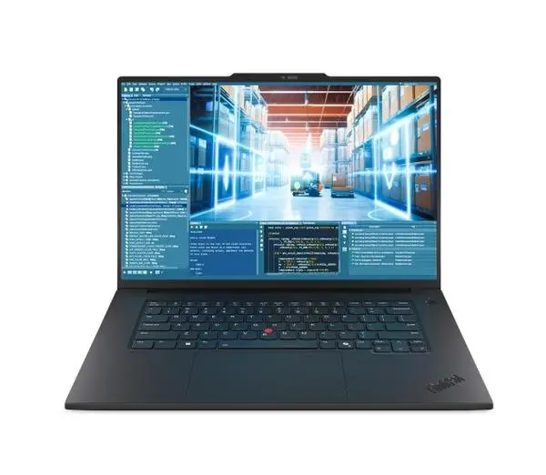 Лаптоп Lenovo ThinkPad P1 G8 Intel Core Ultra 7 255H Intel Core Ultra 7 255H 1.50 GHz, 24 MB cache, 32GB 7467MHz, SSD 1000GB M.2 2280 PCIe 5.0x4 Performance NVMe Opal 2.0 - 21Q80001BM