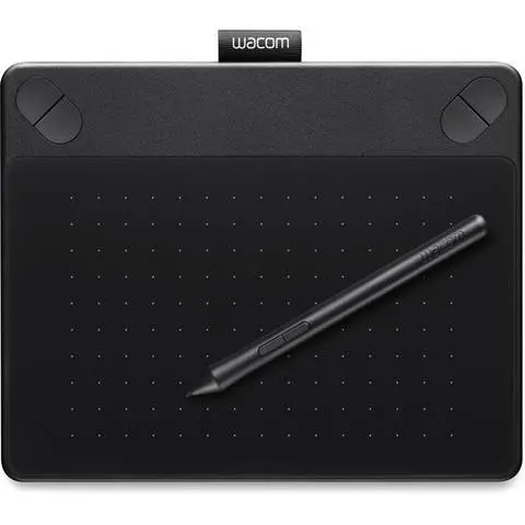 Intuos Pro Photo Black CTH-490PK-N