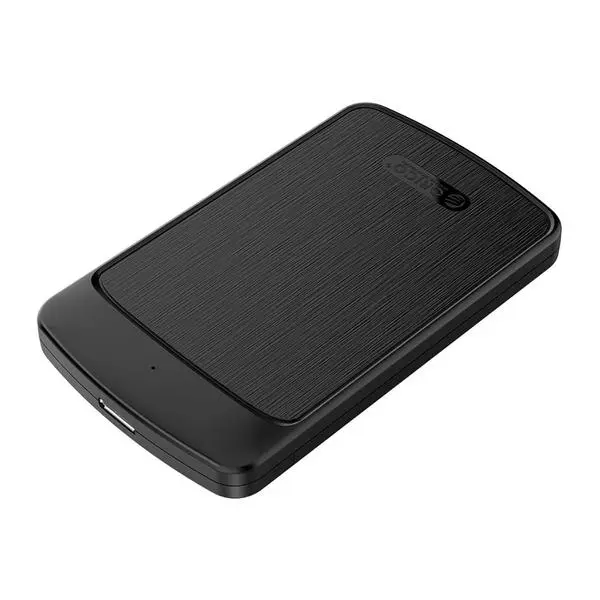 Orico Orico кутия за диск Storage Case 2.5 inch USB3.0 2020U3-BK - 2020U3-BK-EP
