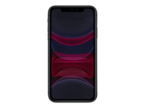 Apple iPhone 11 64GB черен 6.1" iOS -  (A)   - MHDA3ZD/A (8 дни доставкa)