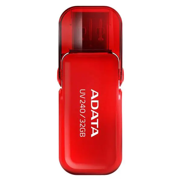 ADATA USB2.0 32GB PLASTIC - AUV240-32G-RRD