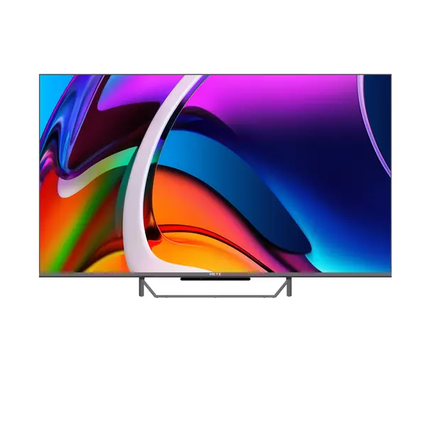 METZ Телевизор 43MQE7600Z 43" QLED+/Anti-Glare/UHD/Smart TV/Google TV/матов - METZ-TV-43MQE7600Z