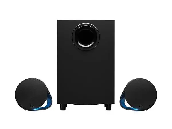 Тонколони Logitech G560 RGB, 120W - LOGITECH-SP-G560