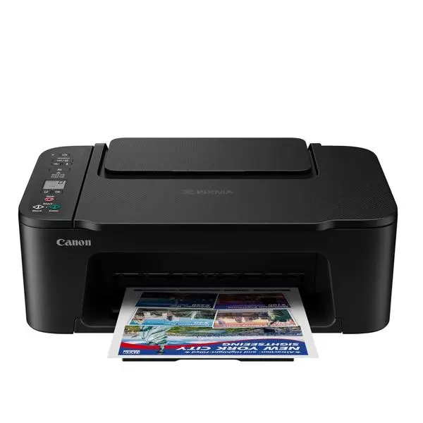 Canon PIXMA TS3750i All-In-One, Black - 6671C006AA