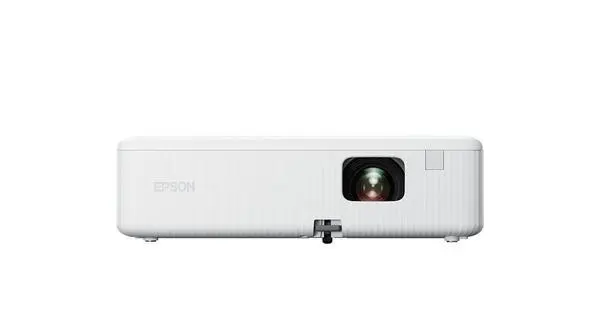 Epson CO-FH01, Full HD 1080p (1920 x 1080, 16:9), 3000 ANSI lumens, 16 000:1, WLAN (optional), USB 2.0 - V11HA84040