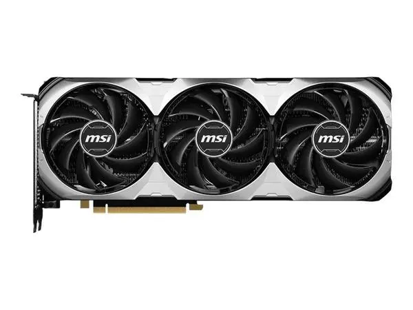 MSI RTX4070 TI Super VENTUS 3X OC 16GB GDDR6X HDMI 3xDP -  (A)   - V513-614R (8 дни доставкa)