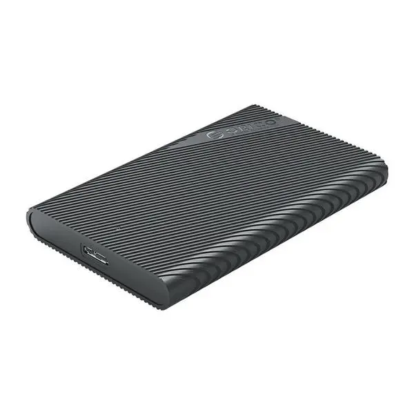 Orico Orico кутия за диск Storage Case 2.5 inch USB3.0 - 2521U3-BK-EP