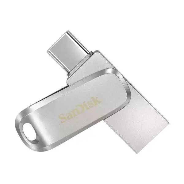 USB памет SanDisk Ultra Dual Drive Luxe, 1TB, SD-USB-DDDC4-1T00-G46