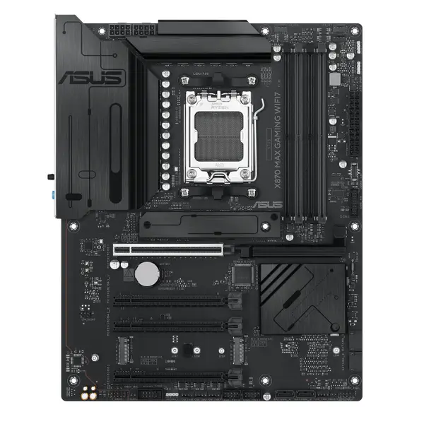 ASUS X870 MAX GAMING WiFi7 AM5 DDR5 - 90MB1LY0-M0EAY0