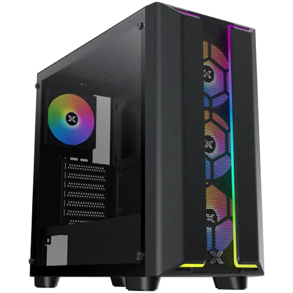 ## Xigmatek Gaming Y Pro: Геймърски компютърен корпус, който ще ви накара да се влюбите
