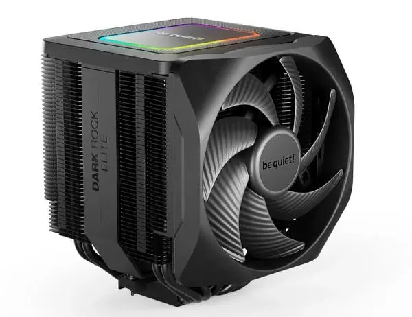 be quiet! be quiet! охладител за процесор CPU Cooler Dark Rock Elite - BK037
