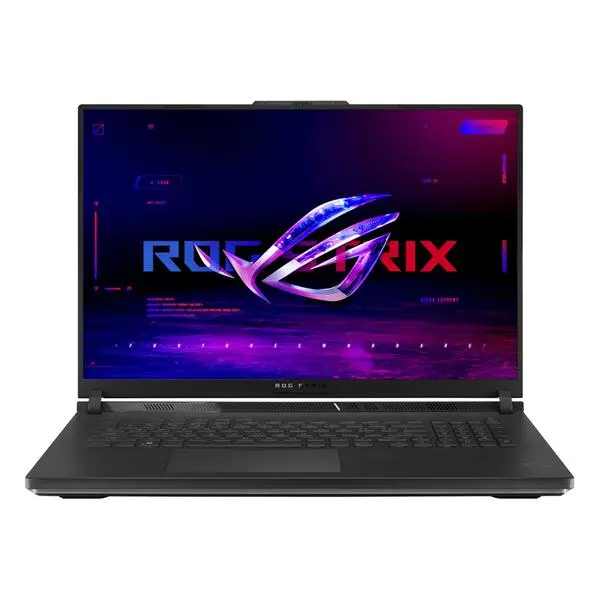 ASUS ROG Strix SCAR 18 2024 G834JYR-R6018X, 18.0", WQXGA, Intel Core i9-14900HX (1.6/5.8GHz, 36M), NVIDIA RTX 4090 16GB GDDR6 DLSS 3, 32 GB, 2 TB SSD , 90NR0IP2-M000M0
