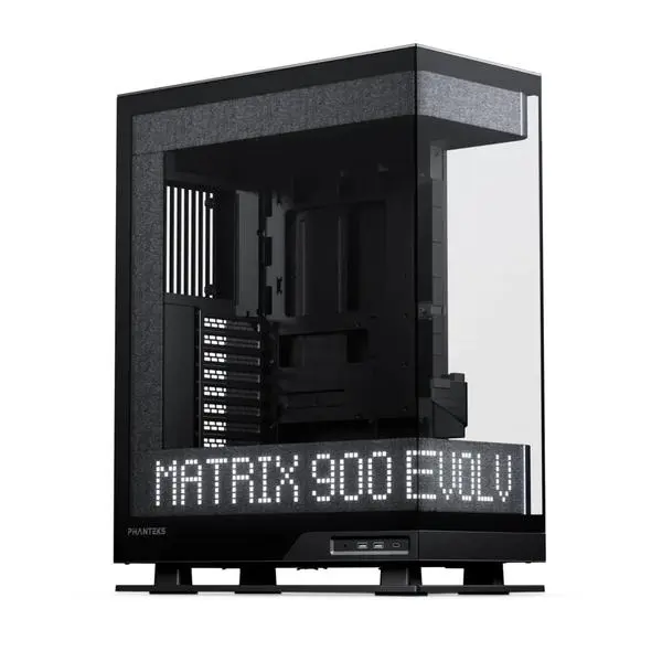 Phanteks кутия Case E-ATX - Evolv X2 Matrix Black - PH-ES524XM_DBK01
