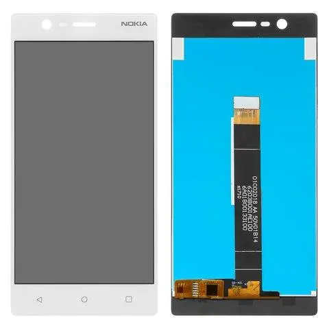 Nokia 3 LCD with touch White Original