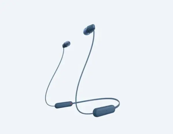 # Sony Headset WI-C100 - Безжични слушалки за всеки повод
