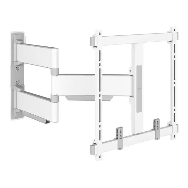 Vogel's TVM 5445W ELITE Стойка за TV 32-65", с две рамена, бяла - TVM 5445W