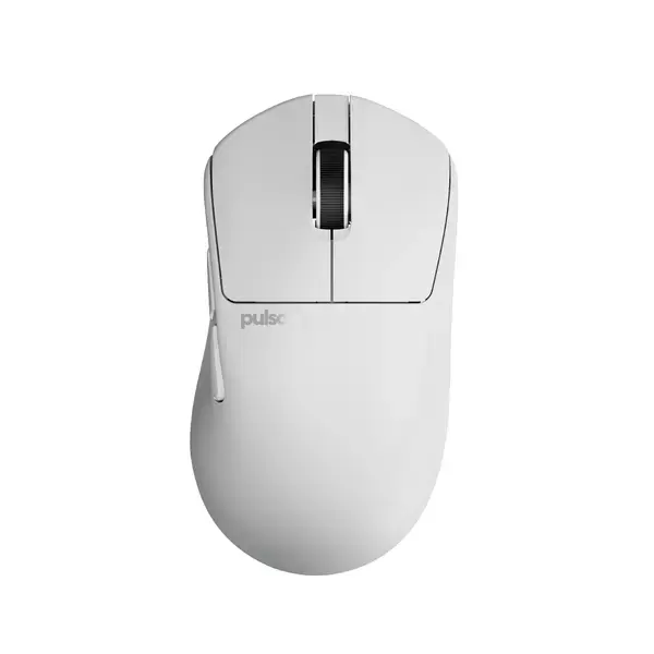 Pulsar Професионална геймърска мишка Wireless Mouse X3 Size1 White 1K (8K compatible) - PX3R12
