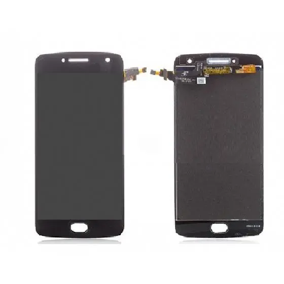 Motorola MOTO G5 Plus LCD with touch Black