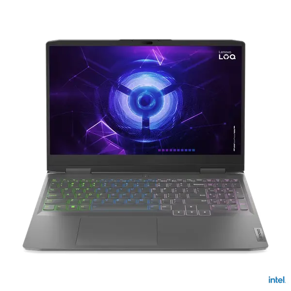 LENOVO LOQ AMD Ryzen 7 7735HS 15.6inch FHD 144Hz 16GB 512GB PCIe RTX3050 6GB NoOS Luna Grey