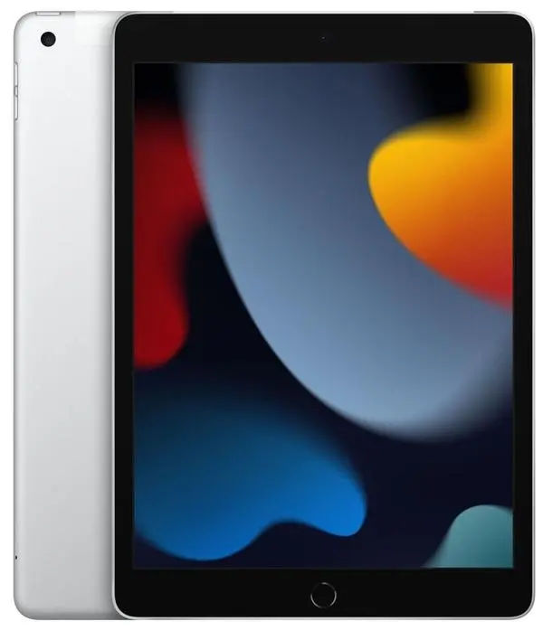 Apple 10.2-inch iPad 9 Wi-Fi 64GB - Silver - MK2L3HC/A