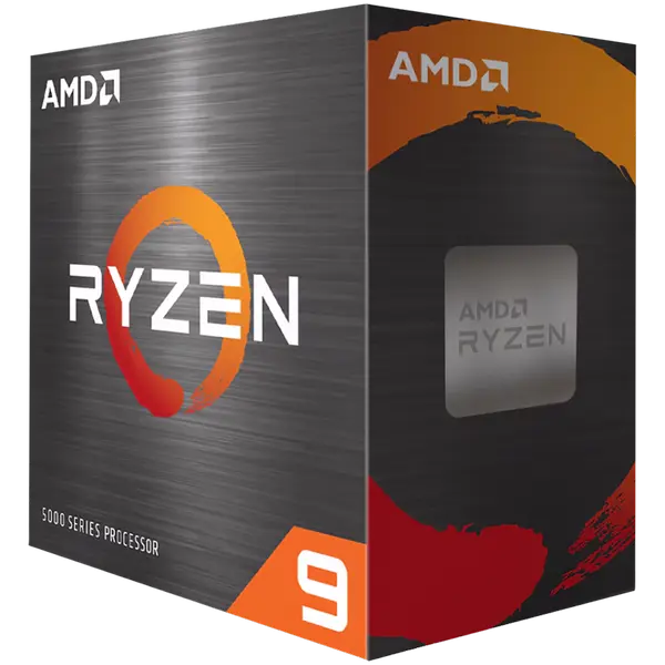 AMD CPU Desktop Ryzen 9 16/32T 5900XT (3.3GHz/4.8GHz,72MB,105W,AM4) box - 100-100001581WOF