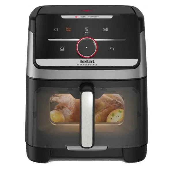 Tefal EY876DE1 fry easy fry silence xxl vision - EY876DE1