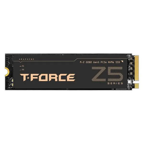 SSD Team Group T-Force Z540, M.2 2280 1TB PCI-e 5.0 x4 NVMe - TM8FF1001T0C129
