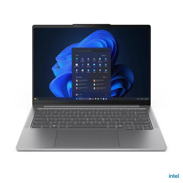 Лаптоп LENOVO IP PRO 5 14/83JK000YBM,  14",  Intel Core Ultra 9 285H, 16C (6P + 8E + 2LPE) / 16T, Max Turbo up to 5.4GHz, 24MB, RAM 32GB, SSD 1TB