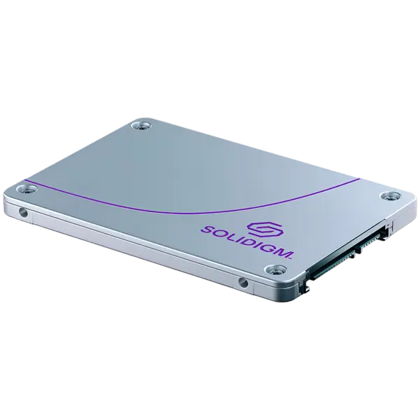 Solidigm D3-S4520 Series (1.92TB, 2.5in SATA 6Gb/s, 3D4, TLC) Generic Single Pack, MM AA001928G - (1005) - SSDSC2KB019TZ1Z