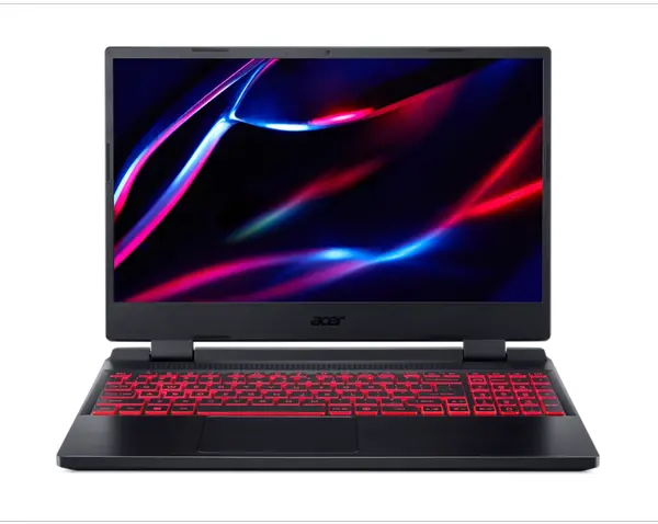 Лаптоп ACER AN515-58-56B7 NITRO 5: Мощен и стилен геймърски лаптоп