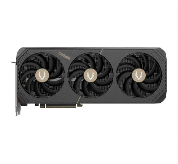 Видео карта ZOTAC GAMING RTX 5070 TI Solid Core OC 16GB GDDR7 - ZOTAC-VC-N5070TI-SOLID-OC