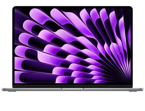 ## Apple MacBook Air 15.3 SPACE GREY/M3/10C GPU/16GB/256GB-ZEE: Преглед и оценка