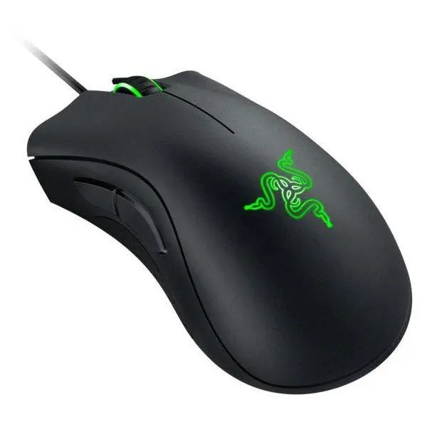 Razer DeathAdder Essential, Gaming Mouse, True 6 400 DPI optical sensor, Ergonomic Form Factor - RZ01-03850100-R3M1