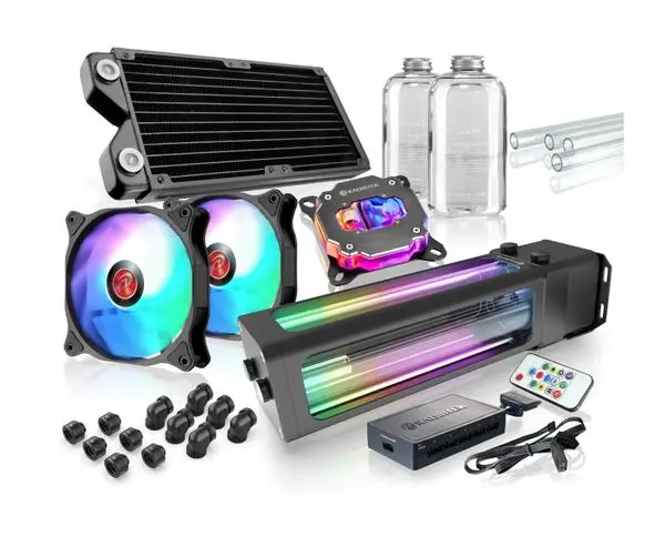 Raijintek Raijintek водно охлаждане Water Cooling DIY KIT SCYLLA PRO CA240 - 0R10B00215