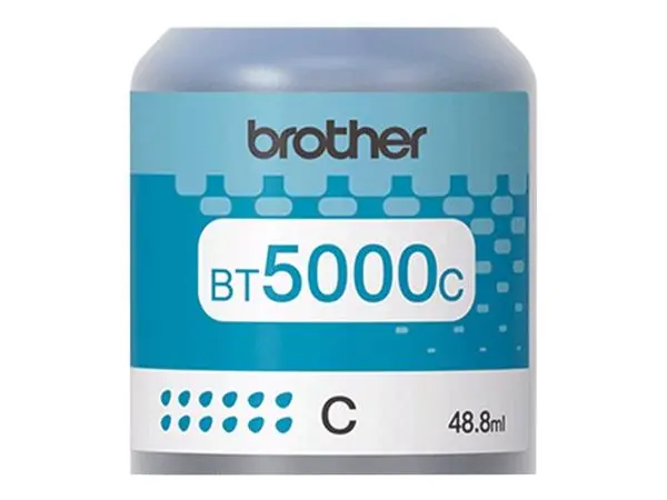 BROTHER BT5000C Brother tinta BT5000C ci - BT5000C