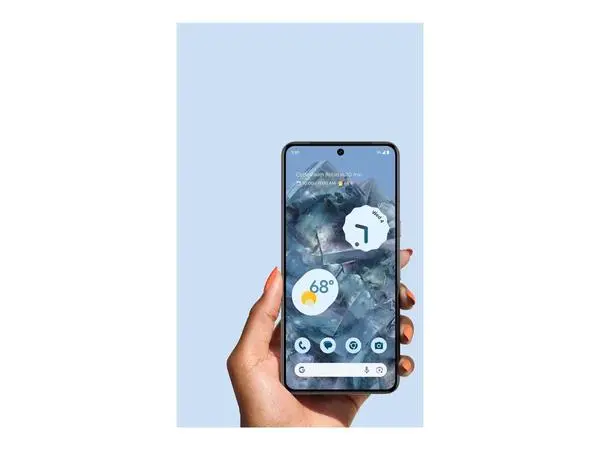 Google Pixel 8 Pro 128GB Black 6,7" 5G (12GB) Android -  (A)   - GA04798-GB (8 дни доставкa)