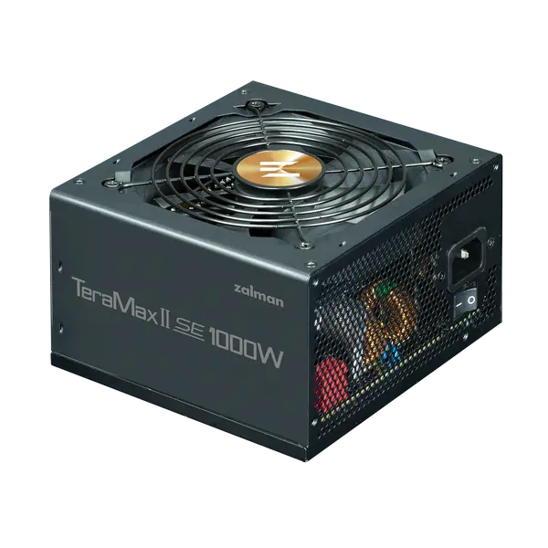 PSU ZALMAN ZM1000-TMX2SE 1000 - ZM1000-TMX2SE - (73250)