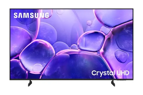 Samsung LED 43U8072 Smart, 4K Ultra HD, 50Hz Model 2025 - - UE43U8072FUXXH