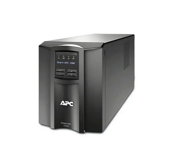 APC Smart-UPS 1500VA LCD 230V with SmartConnect - SMT1500IC
