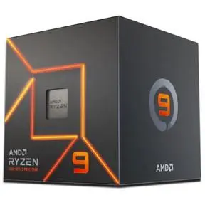 AMD AM5 Ryzen 9 7900 Box 4,0GHz MaxBoost 5,4GHz 12xCore 24xThreads 76MB 65W RGB Wraith Prism Cooler -  (К)  - 100-100000590BOX
