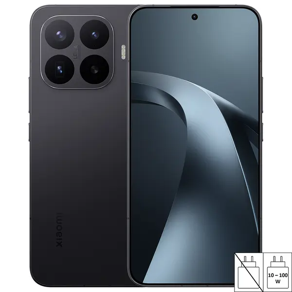 Смартфон Xiaomi 17T Pro 12GB/512GB Black (MZB0NUEEU) (v)